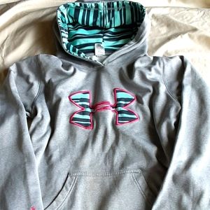 Under Armour hoodie